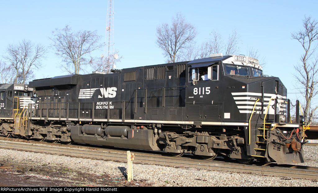 NS 8115